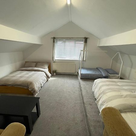 Bethel Apartments Лідс Екстер'єр фото