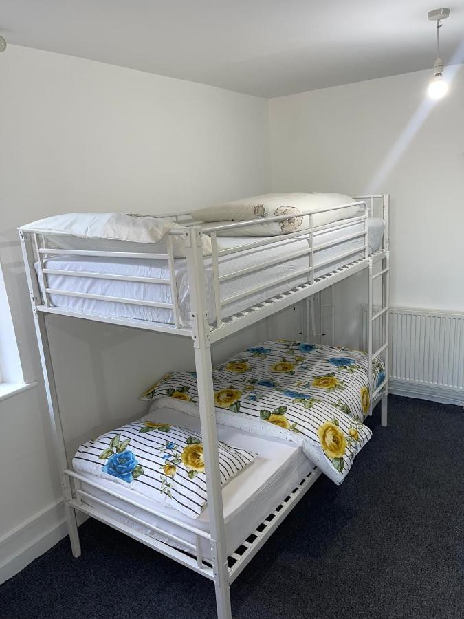 Bethel Apartments Лідс Екстер'єр фото