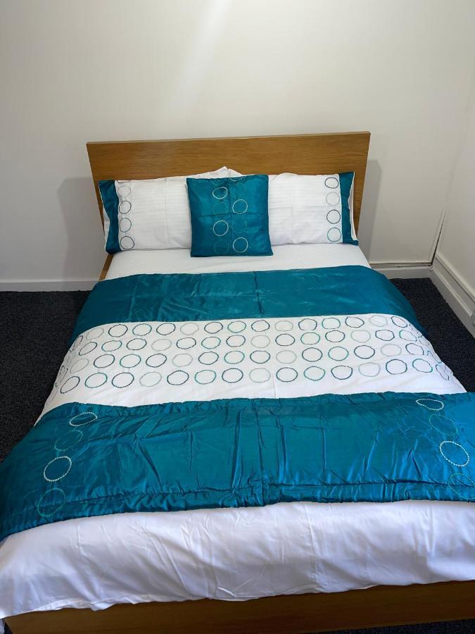 Bethel Apartments Лідс Екстер'єр фото