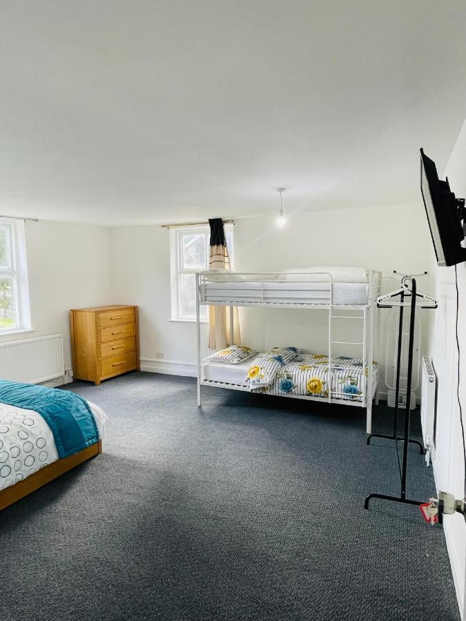 Bethel Apartments Лідс Екстер'єр фото