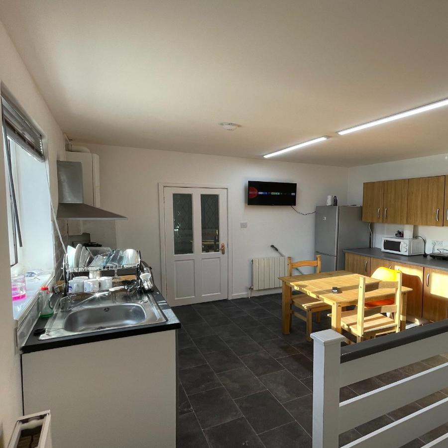 Bethel Apartments Лідс Екстер'єр фото