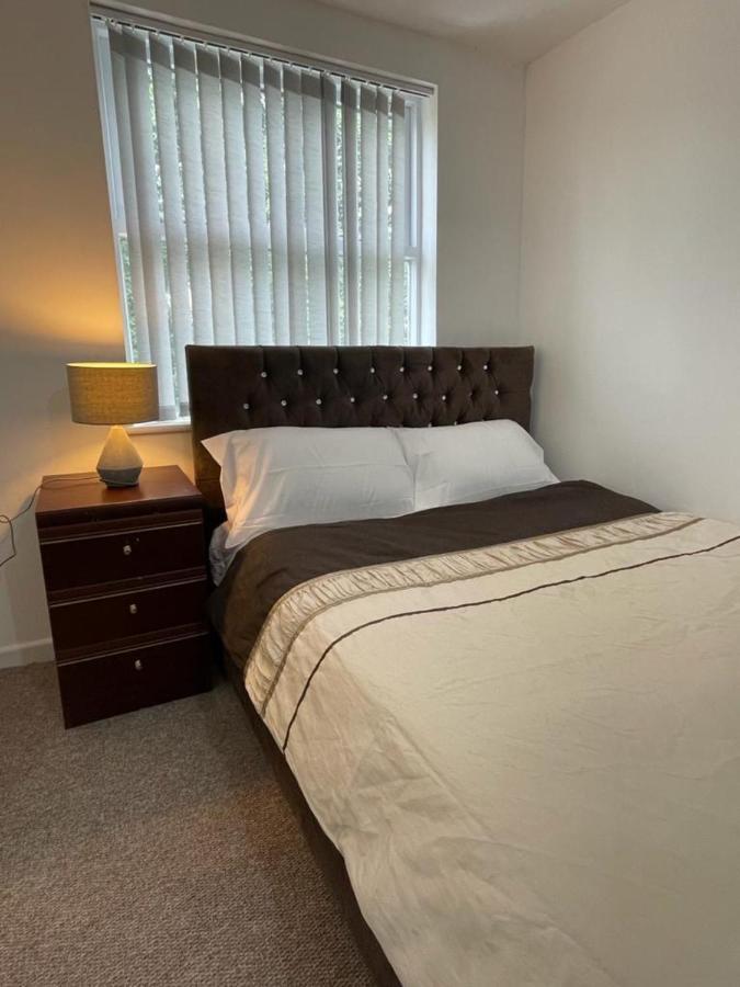 Bethel Apartments Лідс Екстер'єр фото