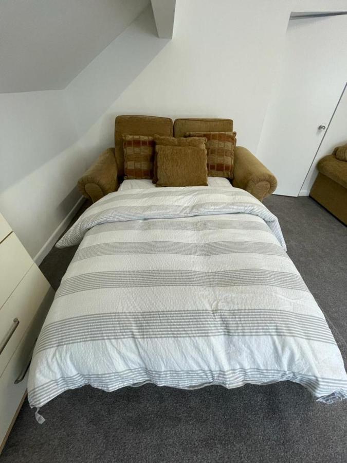 Bethel Apartments Лідс Екстер'єр фото