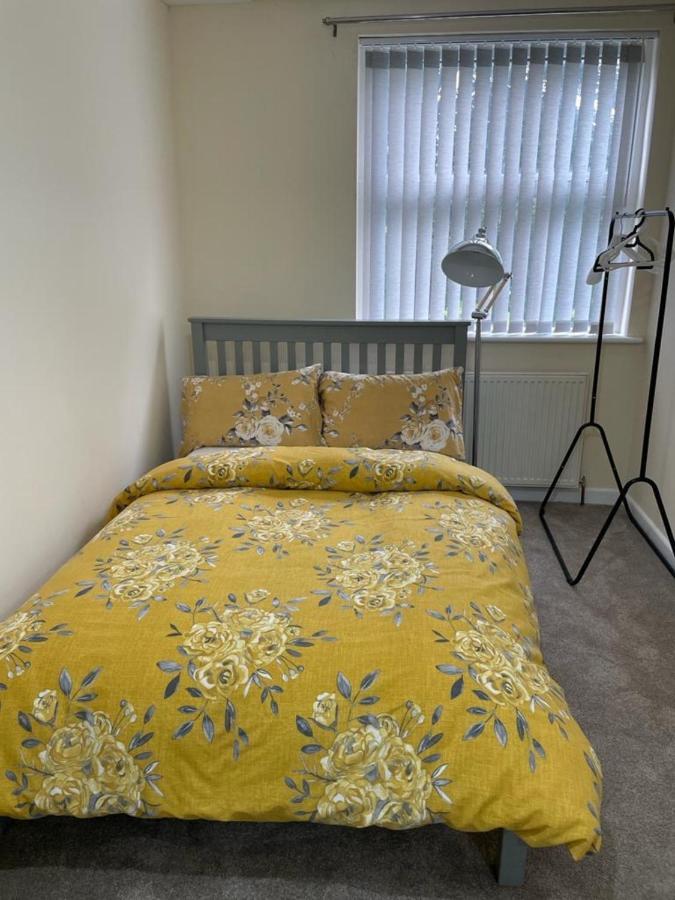 Bethel Apartments Лідс Екстер'єр фото