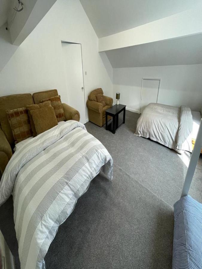 Bethel Apartments Лідс Екстер'єр фото