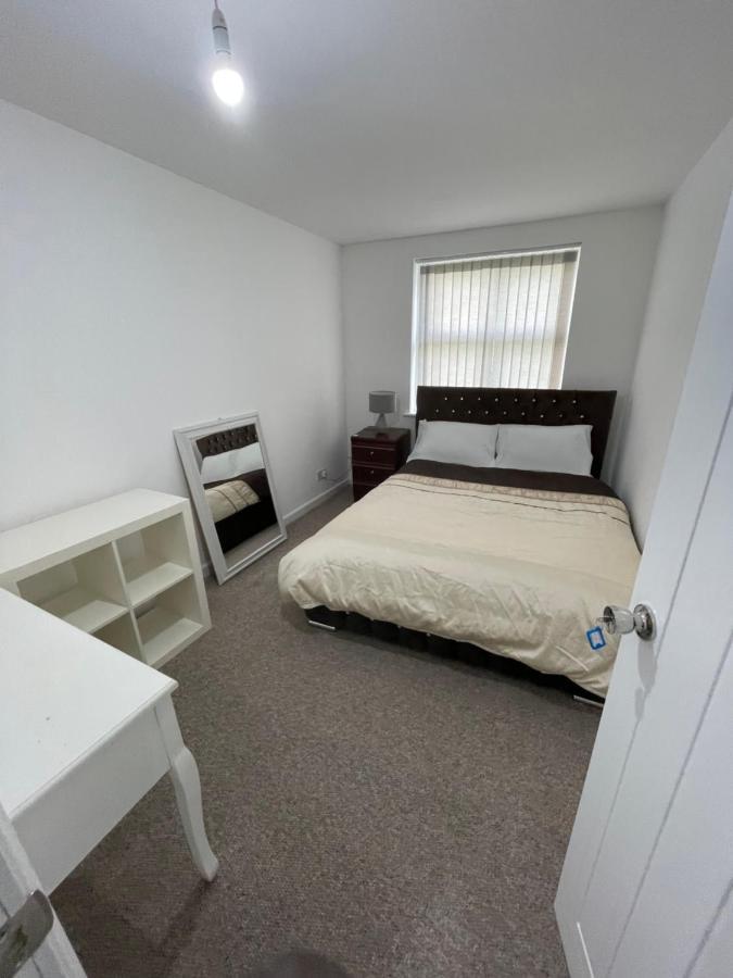 Bethel Apartments Лідс Екстер'єр фото