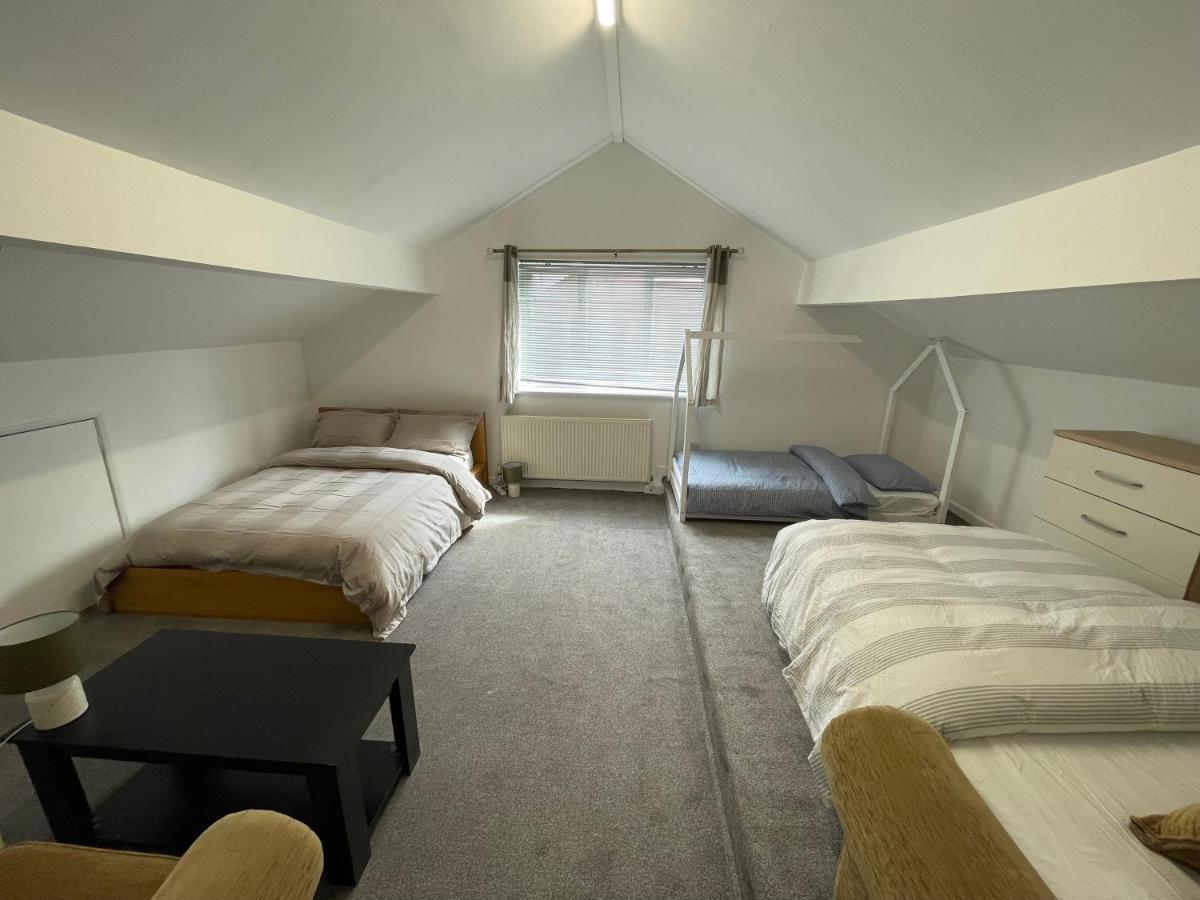 Bethel Apartments Лідс Екстер'єр фото